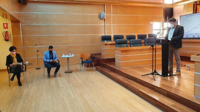 El Ayuntamiento de Molina de Segura prorroga las medidas restrictivas hasta el día 10 de febrero y pone en marcha la nueva campaña de comunicación Paramos el contagio - 4, Foto 4