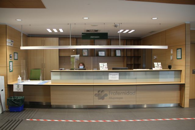 Fraternidad-Muprespa, reconocida con el sello Garantía Madrid por sus buenas prácticas anti Covid - 1, Foto 1