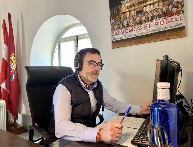 MC consigue el apoyo del Pleno para exigir al Gobierno regional inversiones que reduzcan la siniestralidad en las carreteras de su competencia - 1, Foto 1