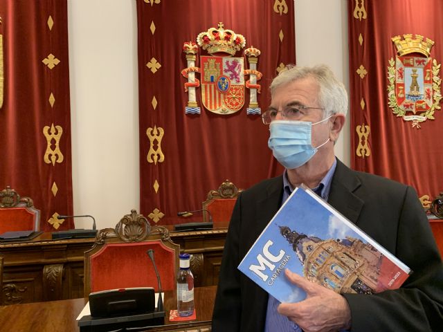 MC consigue el apoyo del Pleno para exigir al Gobierno regional inversiones que reduzcan la siniestralidad en las carreteras de su competencia - 3, Foto 3