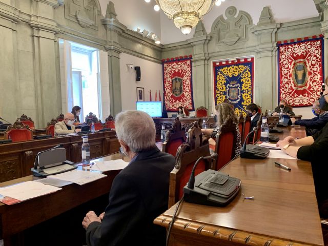 MC consigue el apoyo del Pleno para exigir al Gobierno regional inversiones que reduzcan la siniestralidad en las carreteras de su competencia - 5, Foto 5