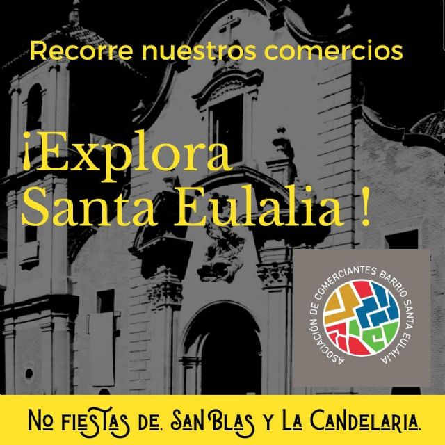 Santa Eulalia se viste de amarillo - 1, Foto 1