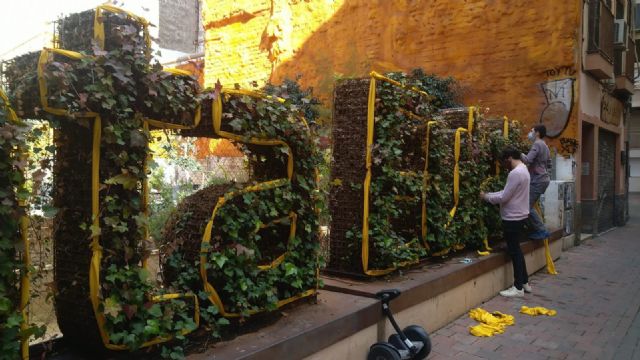 Santa Eulalia se viste de amarillo - 3, Foto 3