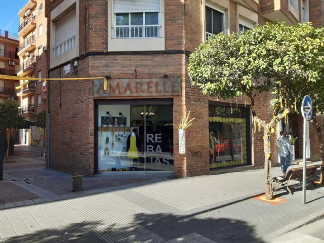 Santa Eulalia se viste de amarillo - 4, Foto 4