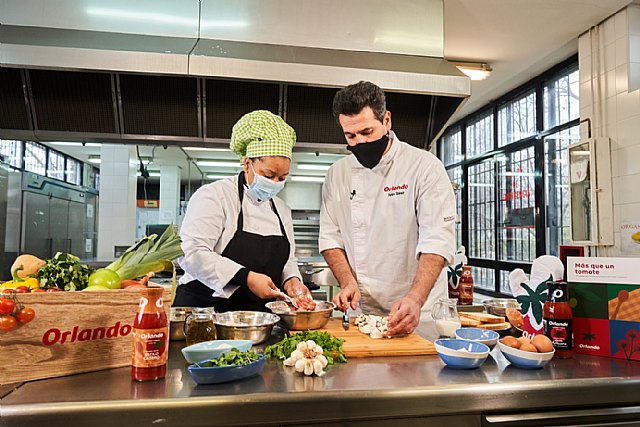 Orlando imparte la masterclass Elevación del sabor a los próximos talentos de la gastronomía - 1, Foto 1