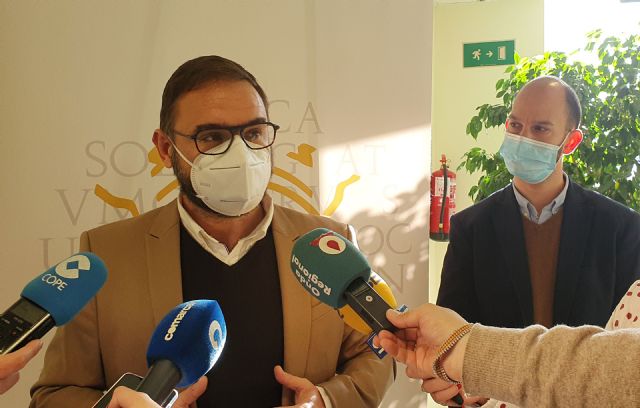 Lorca acuerda en el Comité de Seguimiento de Covid-19 prorrogar las medidas de seguridad adoptadas y reforzar la vigilancia para reducir los contagios - 1, Foto 1