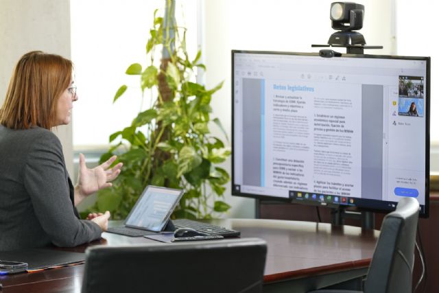 Sabel Franco se reúne conrepresentantes del Observatorio Legislativo de Enfermedades Raras y Medicamentos Huérfanos - 1, Foto 1