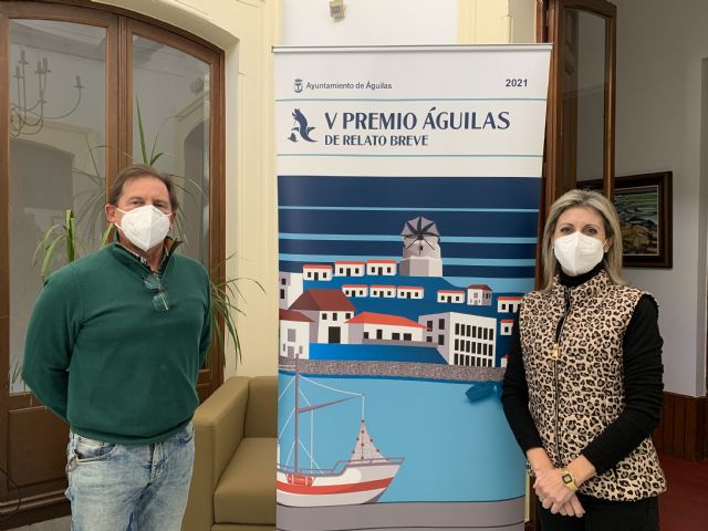 Convocada la V edición del Premio Águilas de Relato Breve - 2, Foto 2