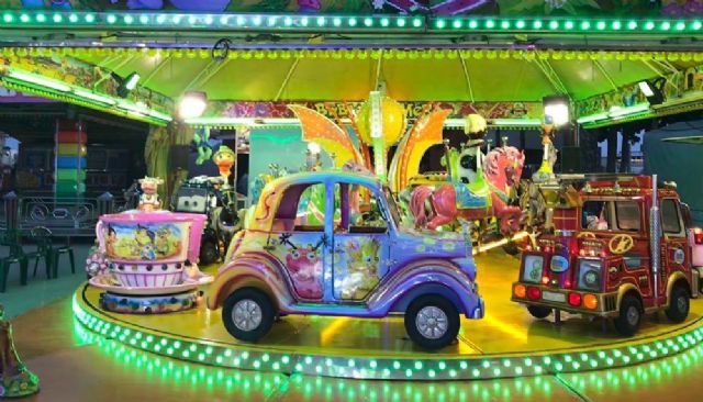 Los feriantes piden a Puertos la bonificación de las tasas de concesión del uso del espacio público - 1, Foto 1