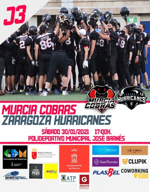 Murcia Cobras buscar la primera victoria de la temporada - 1, Foto 1