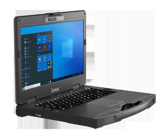 Nuevo portátil semi-robusto S410 de Getac - 3, Foto 3