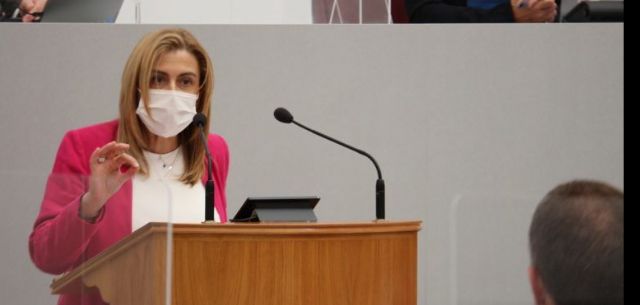 Carmina Fernández: La Balsa Jenny es uno de los mayores escándalos ambientales de la Región y muestra de la sinvergonzonería de los gobiernos del PP - 1, Foto 1