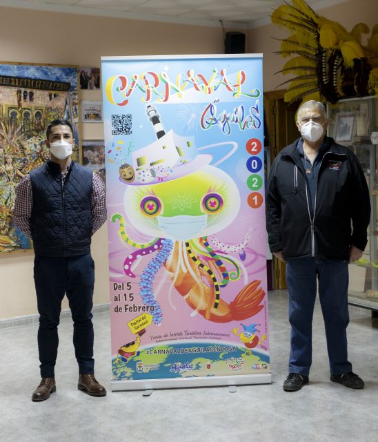 Este año el Carnaval se vive en casa - 1, Foto 1