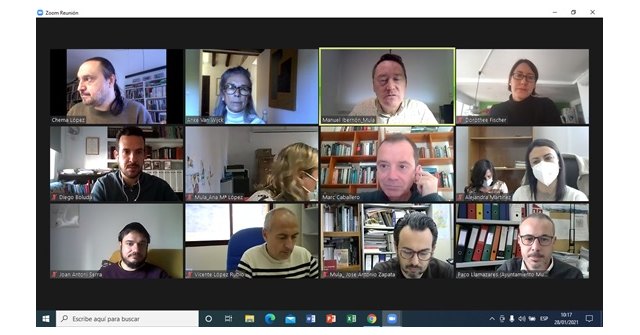 Planificación actividades proyecto Kairós - 1, Foto 1