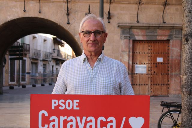Jesús Sánchez.  Con la puesta en marcha de la Eficiencia Energética, el Ayuntamiento se ahorraría 600.0000 Euros en la fra. Eléctrica, que podrían ir destinados a mejorar la vida de los caravaqueños y caravaqueñas - 1, Foto 1