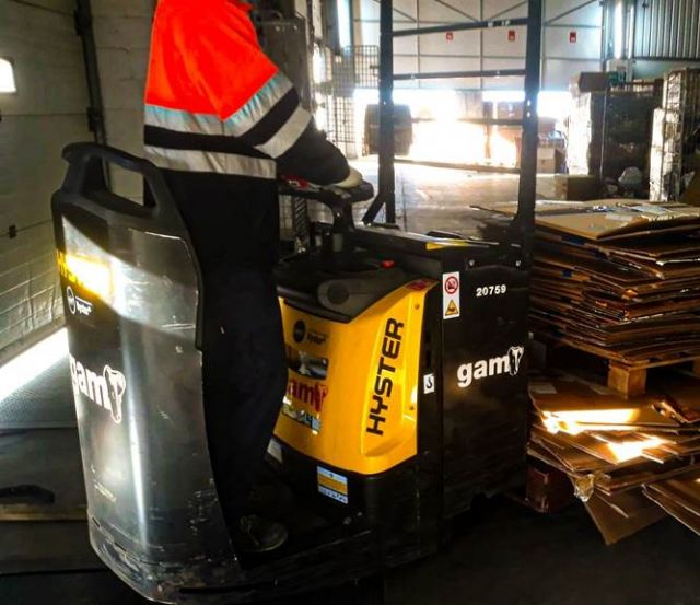 El Grupo CTT adjudica a GAM el aprovisionamiento de más de 200 máquinas para potenciar y mejorar la operativa en sus instalaciones - 1, Foto 1