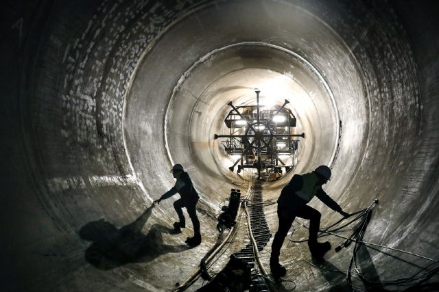 Iberdrola conecta a la red el primer grupo de la gigabatería del Támega, uno de los grandes proyectos de bombeo de Europa - 1, Foto 1