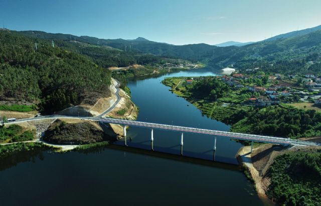 Iberdrola conecta a la red el primer grupo de la gigabatería del Támega, uno de los grandes proyectos de bombeo de Europa - 2, Foto 2