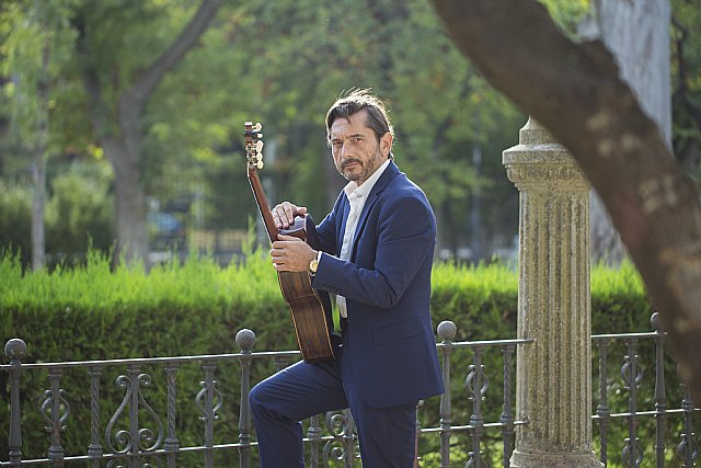 La guitarra española de José María Gallardo del Rey en Expo Dubái 2020 - 1, Foto 1