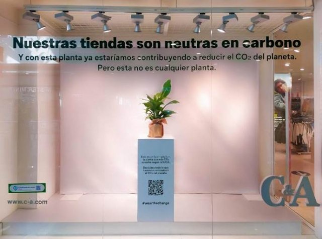 C&A se planta ante el cambio climático en sus escaparates - 1, Foto 1