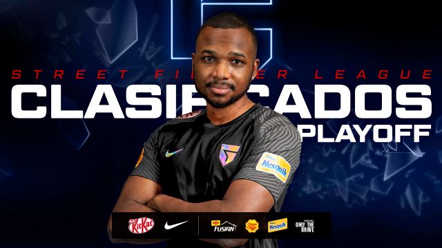 Nuevo hito de Giants, clasificado para el play-off de la Street Fighter League - 1, Foto 1