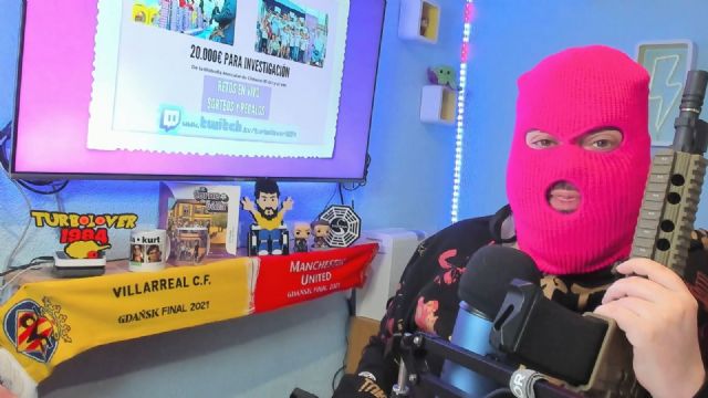 Atraca un banco por la investigación médica - 1, Foto 1