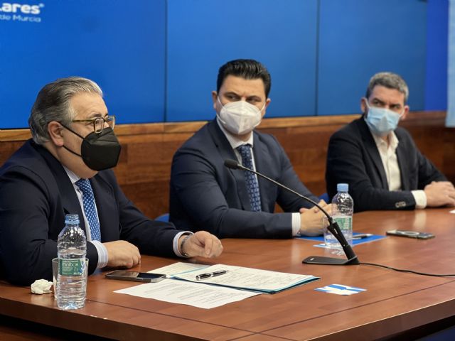 El PP exige el refuerzo de los controles en las fronteras para garantizar el cumplimiento de los acuerdos con terceros países en la entrada de alimentos - 1, Foto 1