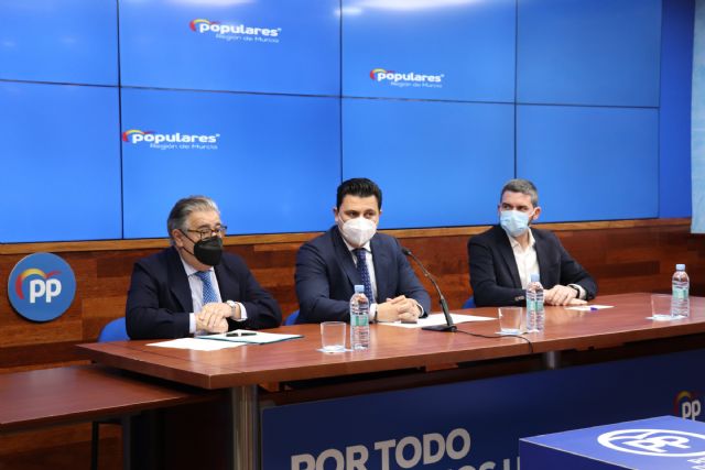 El PP exige el refuerzo de los controles en las fronteras para garantizar el cumplimiento de los acuerdos con terceros países en la entrada de alimentos - 3, Foto 3