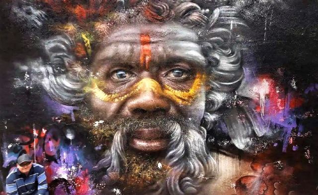 Un total de 41 grafitis de artistas nacionales e internacionales forman la ruta del arte urbano en Alcantarilla - 2, Foto 2