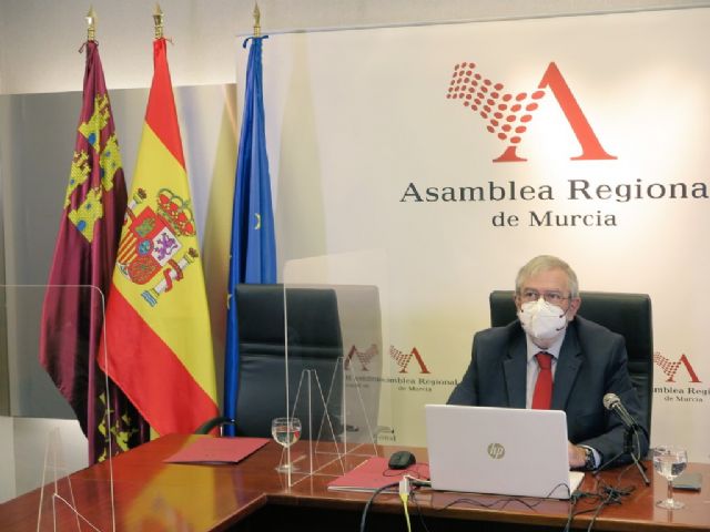 La Asamblea Regional se suma a los retos europeos sobre la transición medioambiental a través del grupo de trabajo de CALRE sobre Desastres Naturales - 1, Foto 1