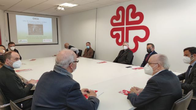 La Comunidad colabora con Cáritas en proyectos de sensibilización de voluntariado y de cooperación internacional - 1, Foto 1