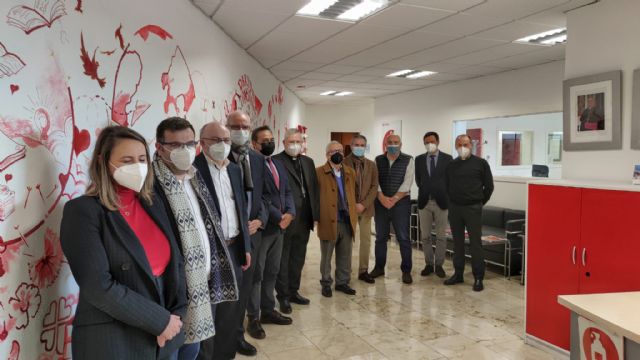 La Comunidad colabora con Cáritas en proyectos de sensibilización de voluntariado y de cooperación internacional - 3, Foto 3