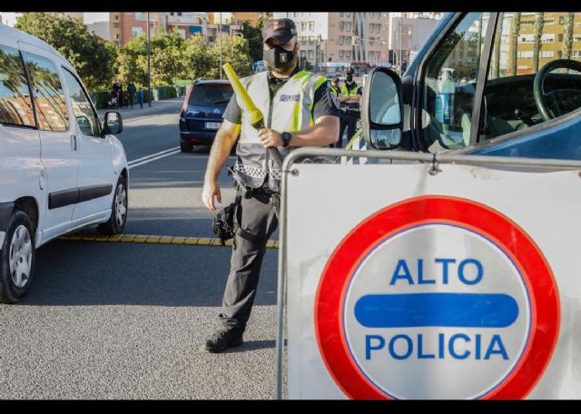 La Policía Local de Lorca detiene a una persona que tenía orden de busca, captura y entrada en prisión por tráfico de drogas - 1, Foto 1