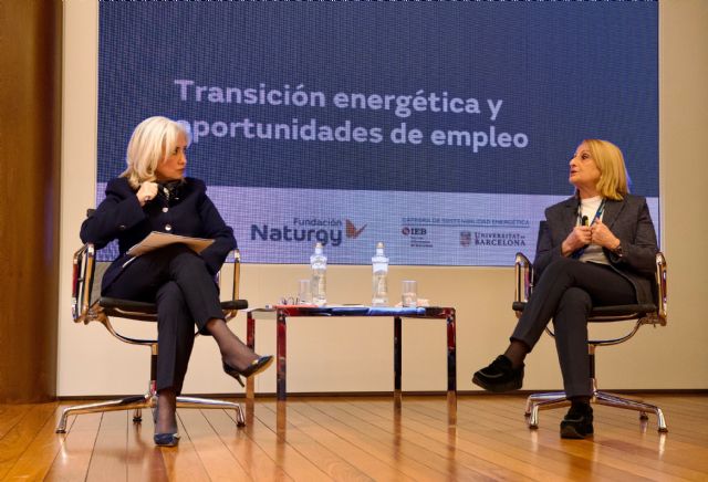 España es el segundo país europeo con una mayor oferta de puestos                                        de trabajo en el sector energético - 1, Foto 1