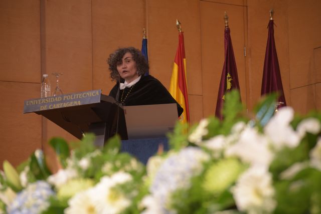 La UPCT distingue a estudiantes, investigadores y empresas por Santo Tomás de Aquino - 1, Foto 1