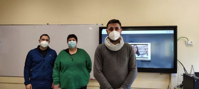 Pizarras digitales para el colegio Fontes - 3, Foto 3