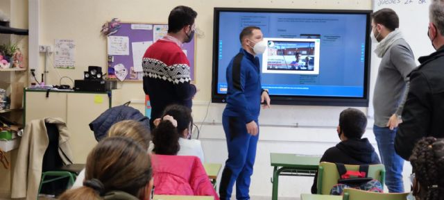 Pizarras digitales para el colegio Fontes - 4, Foto 4