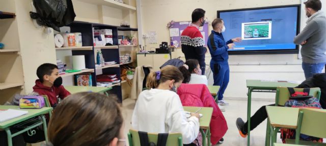 Pizarras digitales para el colegio Fontes - 5, Foto 5