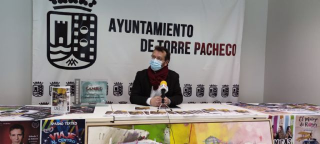 Espectáculos para todos los públicos en el CAES de Torre Pacheco - 3, Foto 3