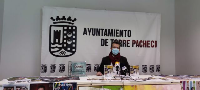 Espectáculos para todos los públicos en el CAES de Torre Pacheco - 5, Foto 5