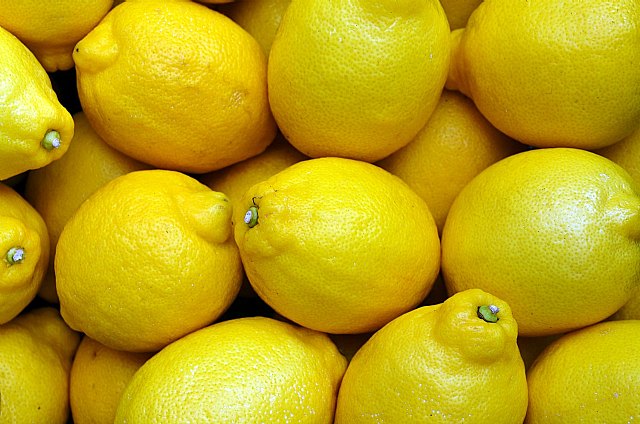 El sector del limón en Europa captura al año el C02 equivalente al generado por 140.000 coches recorriendo 20.000 km - 1, Foto 1