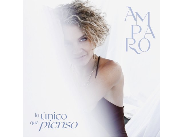 Amparo nos invita a conocer su lado más sensual en LO ÚNICO QUE PIENSO - 1, Foto 1