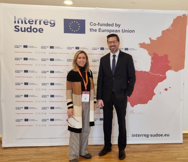 El director general de Unión Europea participa en la presentación del programa Interreg VI-B Sudoe 2021-2027 - 1, Foto 1