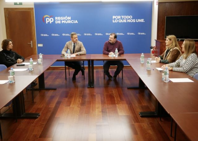 El Comité Electoral del PPRM ha aprobado nuevos candidatos a las alcaldías de municipios de la Región