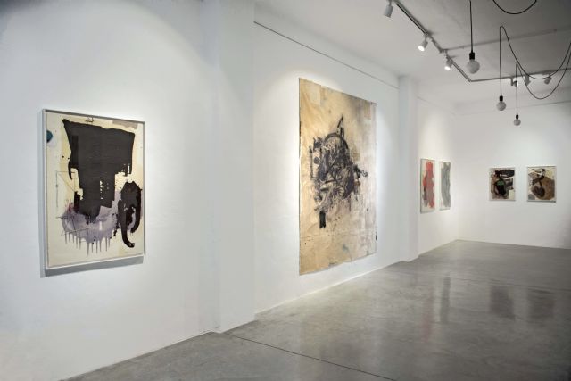 Manolo Barnuevo expone PINTURAS, en Arquitectura de Barrio - 2, Foto 2