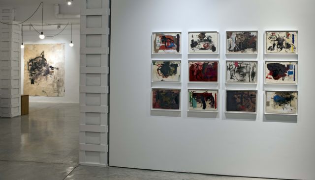 Manolo Barnuevo expone PINTURAS, en Arquitectura de Barrio - 3, Foto 3