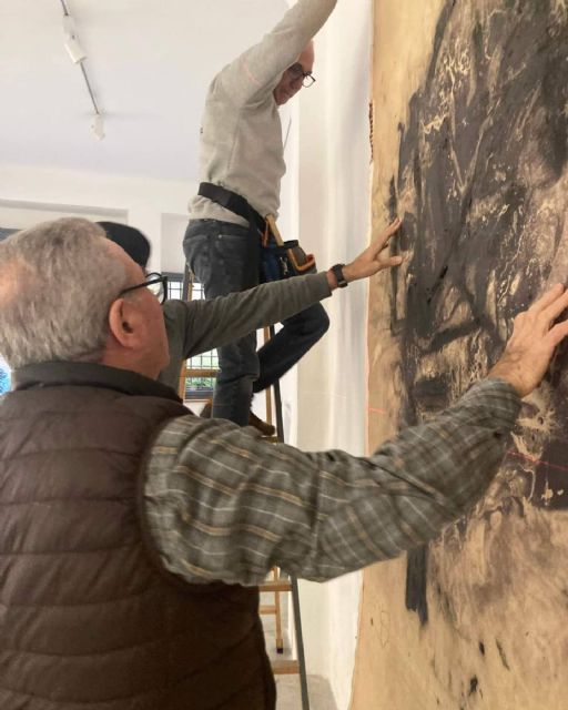 Manolo Barnuevo expone PINTURAS, en Arquitectura de Barrio - 4, Foto 4