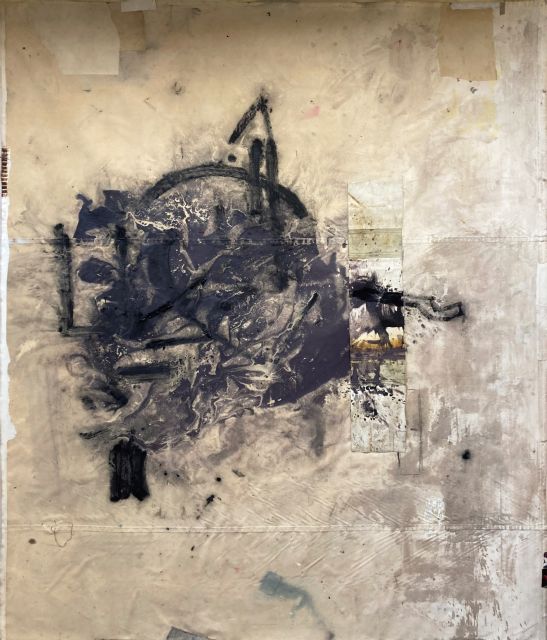 Manolo Barnuevo expone PINTURAS, en Arquitectura de Barrio - 5, Foto 5