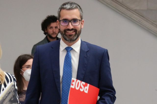Francisco Lucas: El PSOE de la Región de Murcia se personará como acusación particular en el caso de la Autoridad Portuaria de Cartagena ante la gravedad de la presunta trama de corrupción del PP - 1, Foto 1