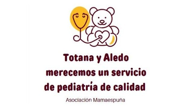 Presentan más de 1500 firmas para exigir un servicio de Pediatría de Calidad para Totana, Aledo y el Paretón - 1, Foto 1